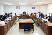 군산시의회, 2022회계연도 군산시 결산검사 돌입