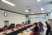 장수군 농업인 학습단체 신년 간담회 개최