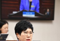 순천시의회 서선란 의원, 후쿠시마 방사능 오염수 방류 피해대책 촉구