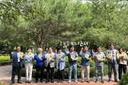 광명시 하안2동,『2050 탄소중립 실천 선언식』개최
