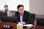 경기도의회 이용욱 의원, ‘경기도 사업, 성과평가 지표 개선해야’