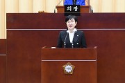 광주 서구의회 김수영 의원, 지역발전 공로 주민 감사패 받아