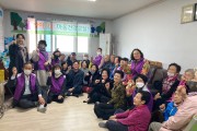 김포시 고촌읍 지역사회보장협의체, 14일 ‘찾아가는 마을건강교실’ 개최