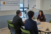 경기도의회 이혜원 의원, 양평군 등 관할 지역 노인학대 위기가정 지원을 위한 정담회 개최