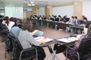 임택 광주 동구청장, ‘갑질 예방 교육’에 솔선수범