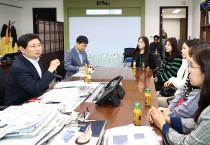 이상일 용인특례시장, "기흥역세권 중학교 반드시 설립할 것"