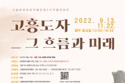 고흥분청문화박물관, 박물관대학 3기 수강생 모집