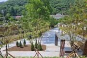 광주 동구 운림동에 주민 위한 명품 녹지 공간 생겼다
