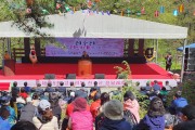4년 만에 ‘고향의 봄 천주산 진달래 축제’ 개최