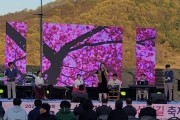 봄날 한가득 강변벚꽃십리길축제’성황리 개최