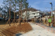 대전 중구, 대사동행정복지센터 인근 소공원 조성 완료