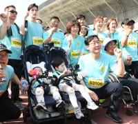 제25회 화성 효 마라톤 대회 성황리 개최