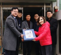 민주평화통일자문회의 인천중구협의회,  “탈북민과 함께 하는 설맞이 동행”