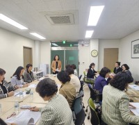 충북교육청, 안심환경 문화 조성을 위한 안심유치원 운영