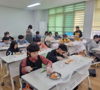 충청북도교육청 교육도서관,‘토요일의 독서학교 토요락’수강생모집