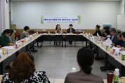 안성시 도서관-한겨레중고등학교 독서문화진흥을 위한 업무협약 체결
