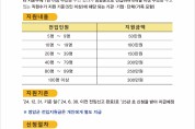 전남도장애인체전 29일 영광서 개막…3일간 열전