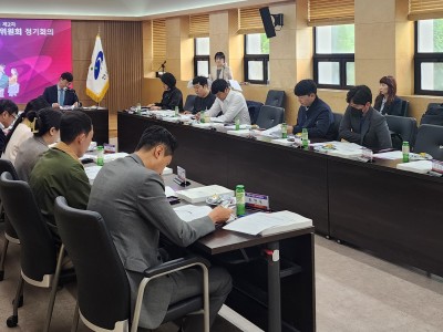 안산시, 제2차 청년정책위원회 개최… 교육·문화 등 다방면 논의