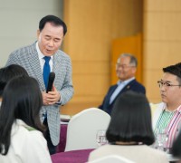 충남교육청, 저경력 공무원 소통·공감 배움자리 개최